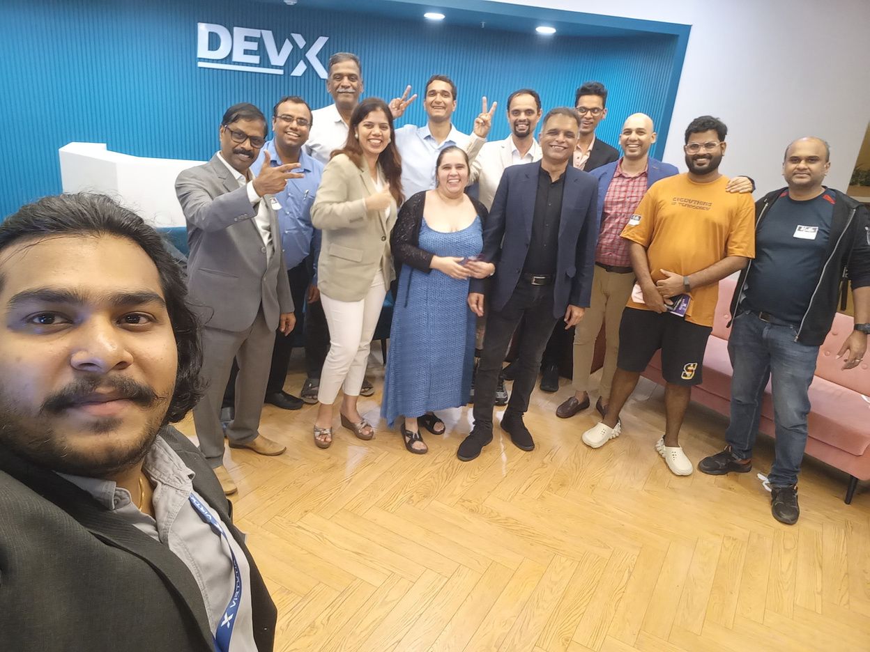 Venkatesh Kadali at DevX